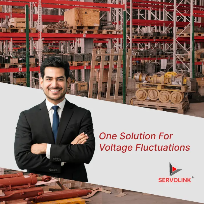 Servo Voltage Stabilizer
