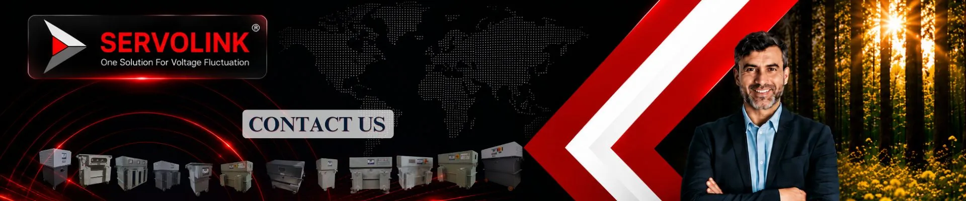 ServoLink Banner