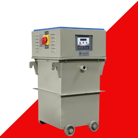 Oil Cooled Servo Voltage Stabilizer
