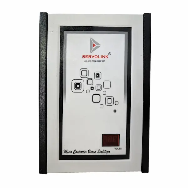AC Voltage Stabilizer