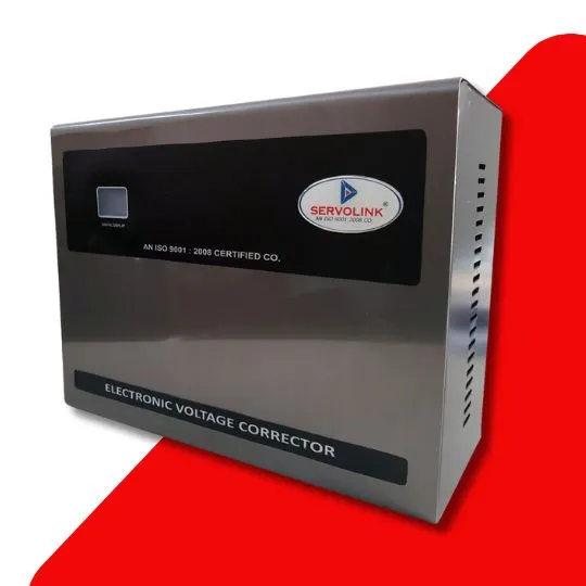 AC Voltage Stabilizer