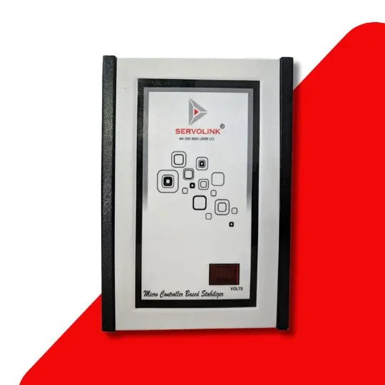 Home Appliances Stabilizer