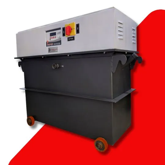 THREE PHASE STABILIZER