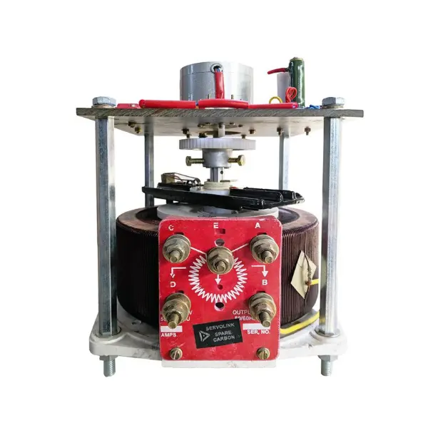 servo Variable Auto Transformer