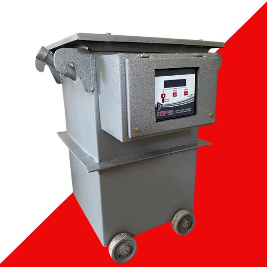 Oil Cooled Servo Voltage Stabilizer