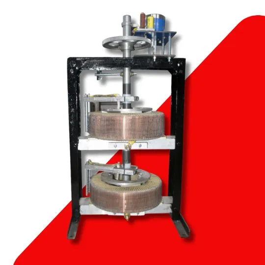 Variac Transformer