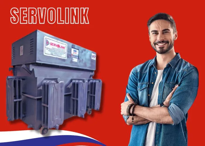 Servo Voltage Stabilizer in Ghaziabad
