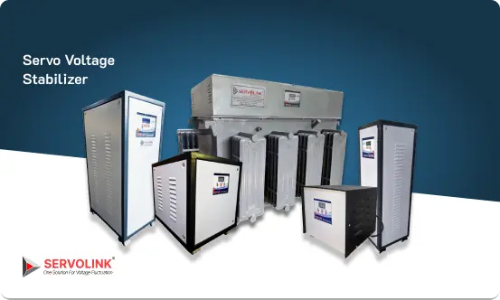 Servo Voltage Stabilizer in Noida
