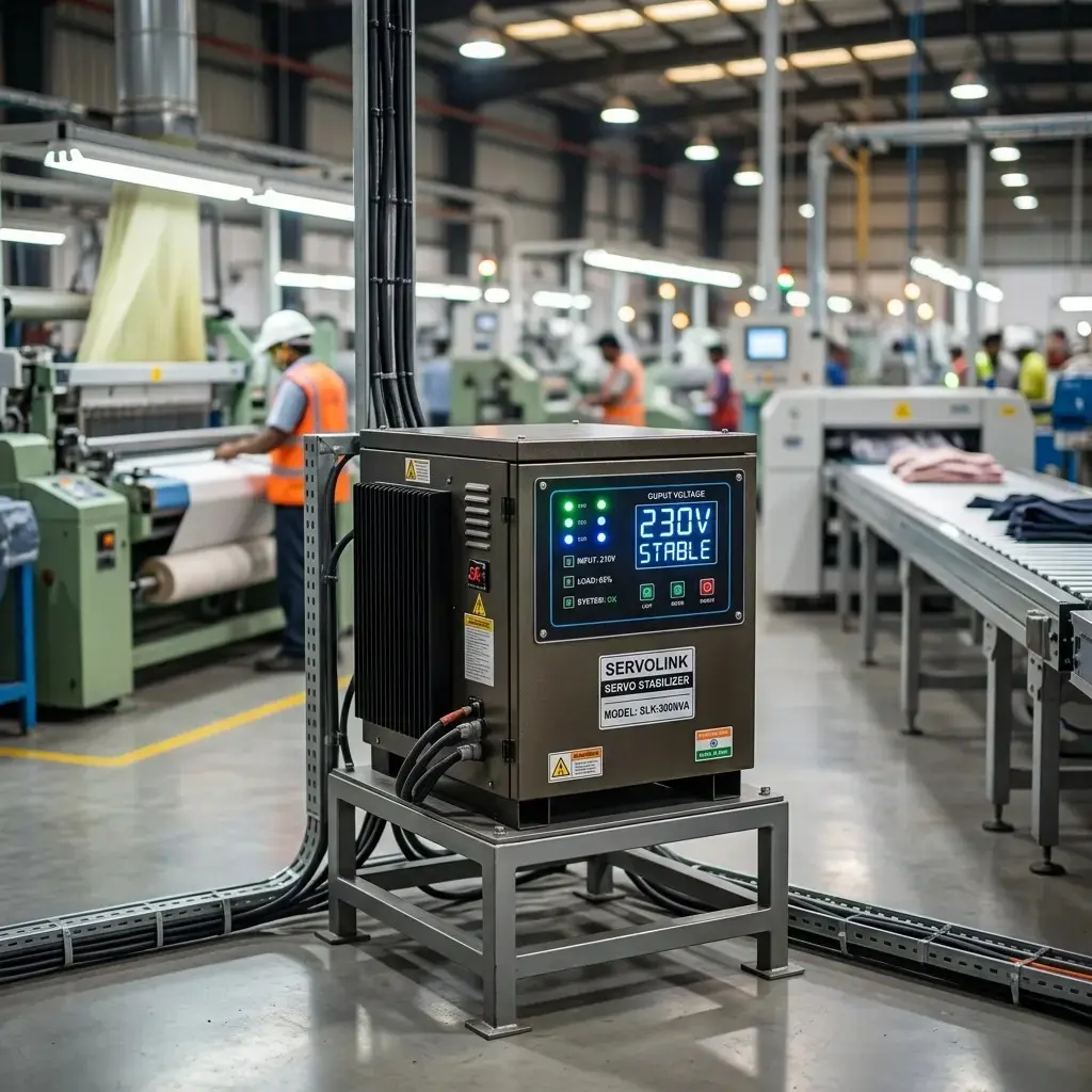 Servo Stabilizer Panipat